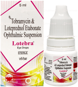 Lotebra Eye Drops 5Ml